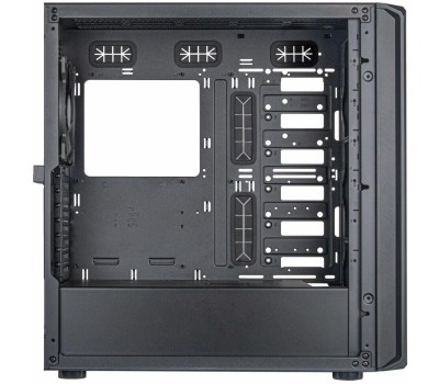 Корпус SILVERSTONE Корпус SST-SED1-B