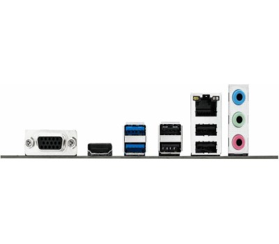 Материнская плата MAXSUN MS-Challenger B760M-F (Socket 1700, mATX, 2*DDR4, VGA/HDMI, 3*SATA3, 1*M.2, 1xPCI-E x16 /1xPCI-E x, 4*USB 2.0, 2*USB 3.2 Gen1 , LAN 1*1G, RTL)