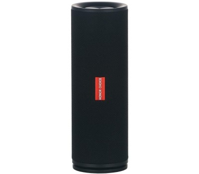 HONORCHOICE Портативный блютуз динамик HONOR CHOICE Speaker pro black, VNC-ME00
