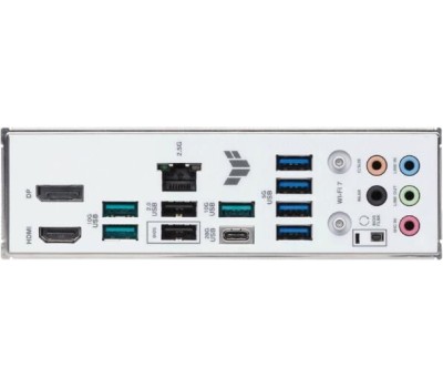 Материнская плата ASUS Материнская плата TUF GAMING B850-BTF WIFI W AM5 ATX 4xDDR5 2xPCIEx16 PCIEx1 3xM.2 USB-C DP HDMI 2.5GLAN WI FI 7