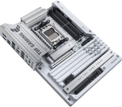 Материнская плата ASUS Материнская плата TUF GAMING B850-BTF WIFI W AM5 ATX 4xDDR5 2xPCIEx16 PCIEx1 3xM.2 USB-C DP HDMI 2.5GLAN WI FI 7