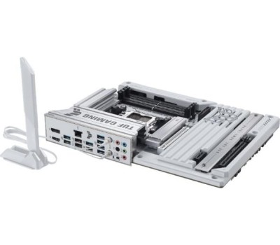 Материнская плата ASUS Материнская плата TUF GAMING B850-BTF WIFI W AM5 ATX 4xDDR5 2xPCIEx16 PCIEx1 3xM.2 USB-C DP HDMI 2.5GLAN WI FI 7