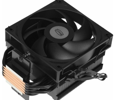 PCCOOLER Устройство охлаждения (кулер) RT500 BK, 4-pin, 120мм, черный, retail [rt500-bknwxx-gl]