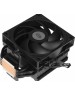PCCOOLER Устройство охлаждения (кулер) RT500 BK, 4-pin, 120мм, черный, retail [rt500-bknwxx-gl]