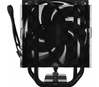 PCCOOLER Устройство охлаждения (кулер) RT500 BK, 4-pin, 120мм, черный, retail [rt500-bknwxx-gl]
