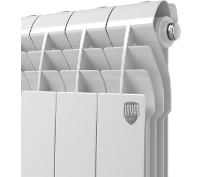 Радиатор ROYAL THERMO Радиатор алюминиевый BILINER A 500 - 8 секц