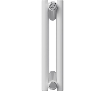 Радиатор ROYAL THERMO Дизайн-радиатор Shift R22 C2030 - 24 секц. RAL9016
