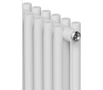Радиатор ROYAL THERMO Дизайн-радиатор Shift R22 C2030 - 24 секц. RAL9016