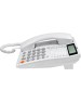 SANYO Телефон проводной RA-S408W белый