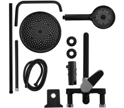 FABIA - Смеситель + стойка душевая 