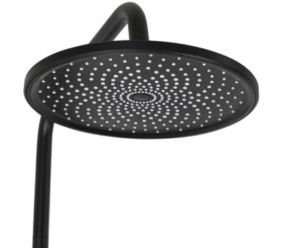 FABIA - Смеситель + стойка душевая 