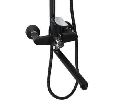 FABIA - Смеситель + стойка душевая 