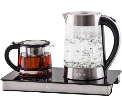 Чайник электрический KITFORT KT-635