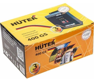 Стабилизатор HUTER 400GS