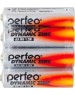 Элементы питания PERFEO R6-4SH DYNAMIC ZINC (60)