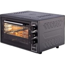 Печь электрическая KRAFT KF-MO 3801 BL черный