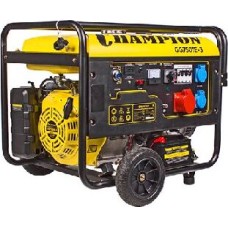 Генератор бензиновый CHAMPION GG7501E Бензиновый генератор