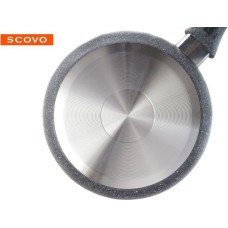 Сковорода SCOVO ST-001 а/пр 20 б/кр