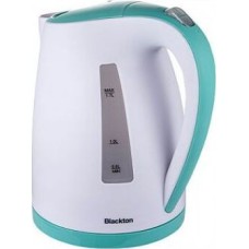 Чайник электрический BLACKTON Bt KT1702P Белый-Зеленый (1,7л. пластик)