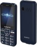 Телефон мобильный MAXVI P3 Blue