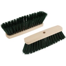 Щетка для пола РЫЖИЙ КОТ Щетка для пола, 5 рядная, отверстие с резьбой (005902)