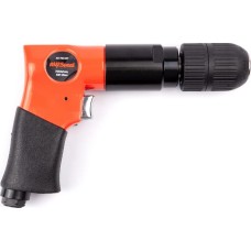 AV Steel (AV-701107) Пневмодрель 700 об\мин, БЗП 13мм