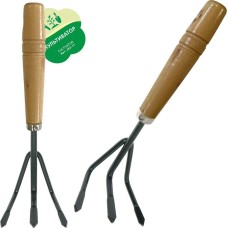 Культиватор (дерев.ручк.) MULTIDOM Культиватор (дерев.ручк.) J83-17