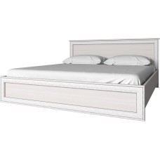 Модульная мебель АНРЭКС TIFFANY Кровать 120 цвет вудлайн кремовый (3 уп.)