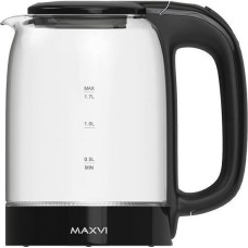 Электрический чайник MAXVI KE1741G black