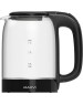 Электрический чайник MAXVI KE1741G black