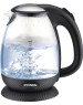 Чайник электрический HYUNDAI HYK-G3804 (1,7л. стекло)