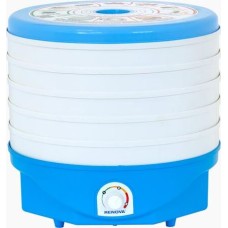 Сушилка для овощей RENOVA DVN37-500/5 (В) белый/голубой