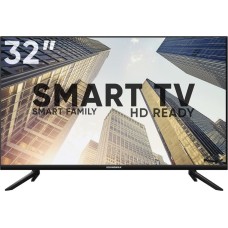 Телевизор SOUNDMAX SM-LED32M13S HD SMART TV Android Безрамочный
