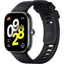 Смарт-часы XIAOMI REDMI Watch 4 Obsidian Black (BHR7854GL)