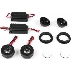 Автоакустика ASPECT WLS-20TW