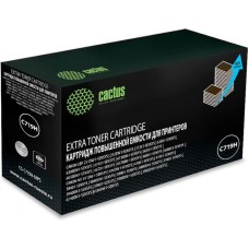 CACTUS Картридж лазерный CS-C719H-MPS 719HX черный (8000стр.) для Canon MF5840dni-Sensys/MF5880dni LBP6300i/6650i