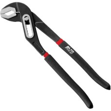 Клещи AVS TOOLS KLP0180 переставные 180 мм