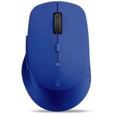 Мышь беспроводная RAPOO M300 Blue