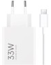 Сетевое зарядное устройство XIAOMI 33W Charging Combo (Type-A) EU (BHR9956EU)
