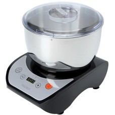 Тестомесильная машина RAGEX R2001, 5 л., 550 Вт, цвет: 000 (черная), КИТАЙ