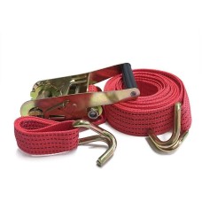 Стяжка груза AVS SG-28 50мм. х 8м.2т