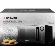 Микроволновая печь BRAYER BR2506 23л