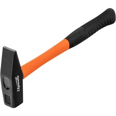 Молоток SPARTA Молоток слесарный, 600 г, фибергласовая обрезиненная рукоятка 10376