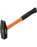 Молоток SPARTA Молоток слесарный, 600 г, фибергласовая обрезиненная рукоятка 10376