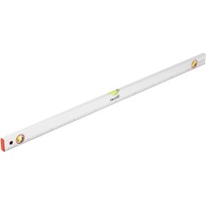 Уровень SPARTA Уровень алюминиевый, 1000 мм, 3 глазка, линейка 331295