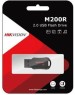 HIKVISION Флеш Диск 8GB M200R Hiksemi HS-USB-M200R/8G USB2.0 черный