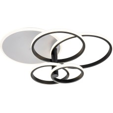 Светильник ESCADA 10213/4 LED*84+24W White/Black