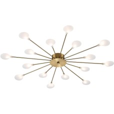 Светильник ESCADA 2109/16 G4*3W Copper