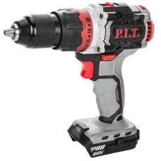 Дрель-шуруповёрт P.I.T. Дрель ударная аккум. бесщёточная PSB20H-13C X-DRIVER SOLO (20В, 110Нм, мет патрон 13мм, 2ск)