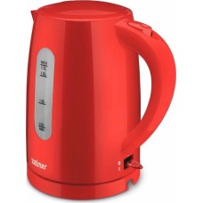 Чайник электрический ZELMER Чайник ZCK7616R RED